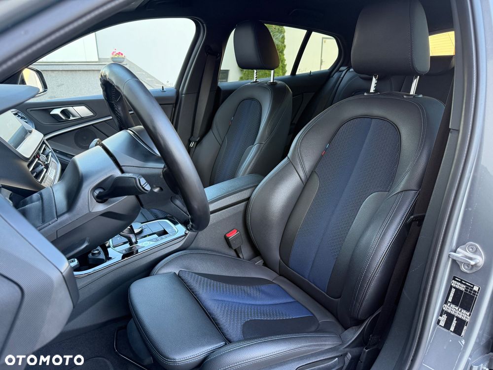 BMW Seria 1 118d M Sport - 13