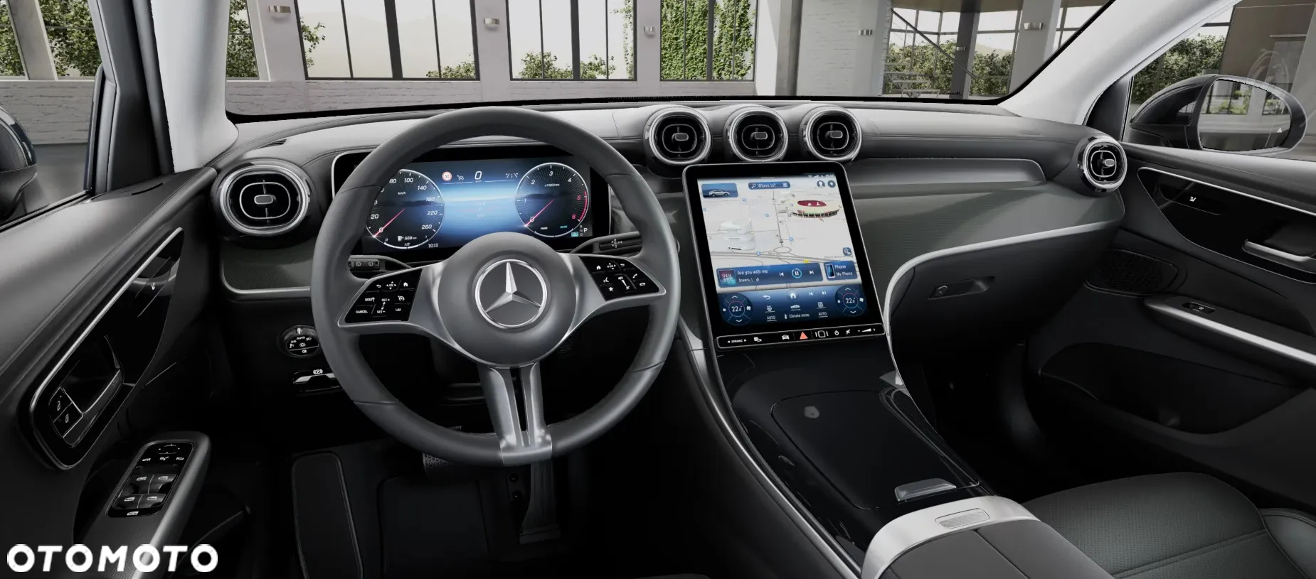 Mercedes-Benz GLC 200 d 4-Matic - 8