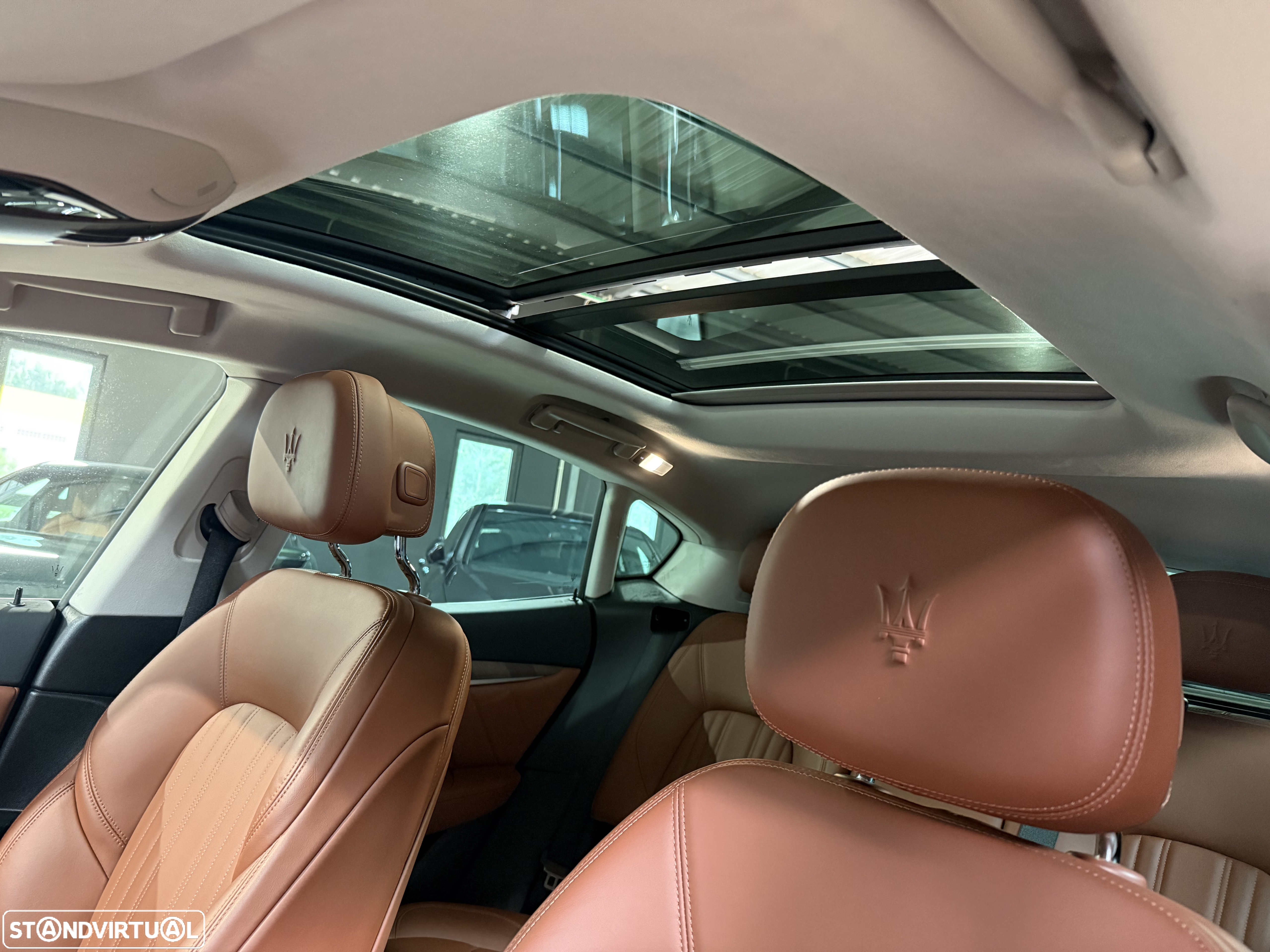 Maserati Levante 3.0 V6 GranLusso - 40