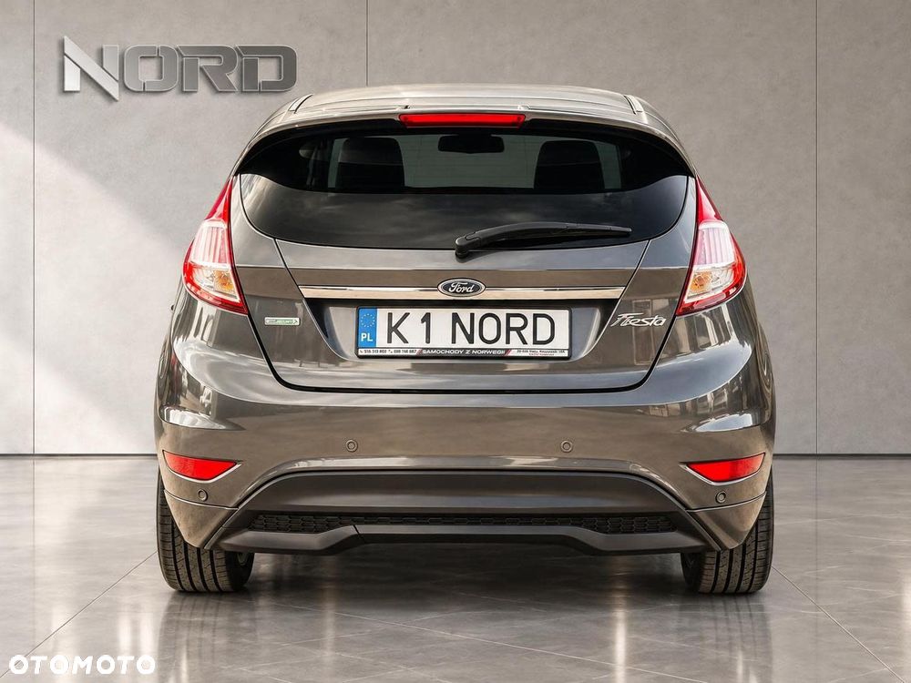 Ford Fiesta 1.0 EcoBoost Titanium - 8