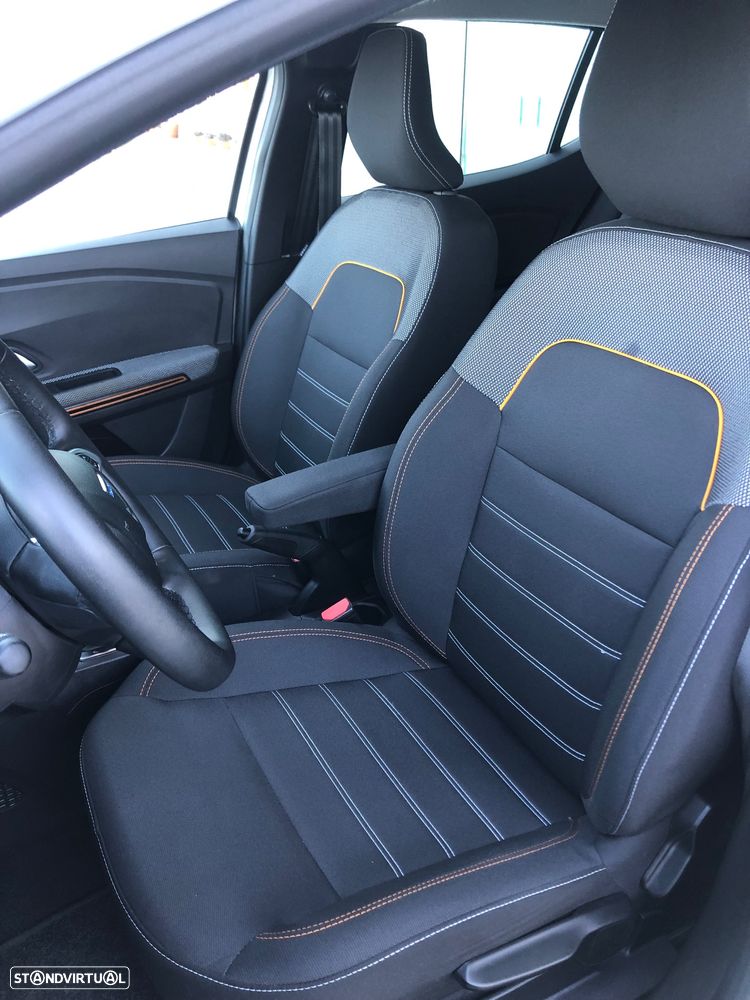 Dacia Sandero 1.0 TCe Comfort CVT - 20