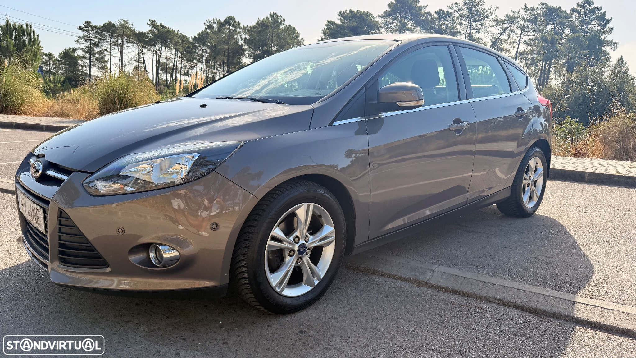 Ford Focus 1.0 SCTi Trend - 3