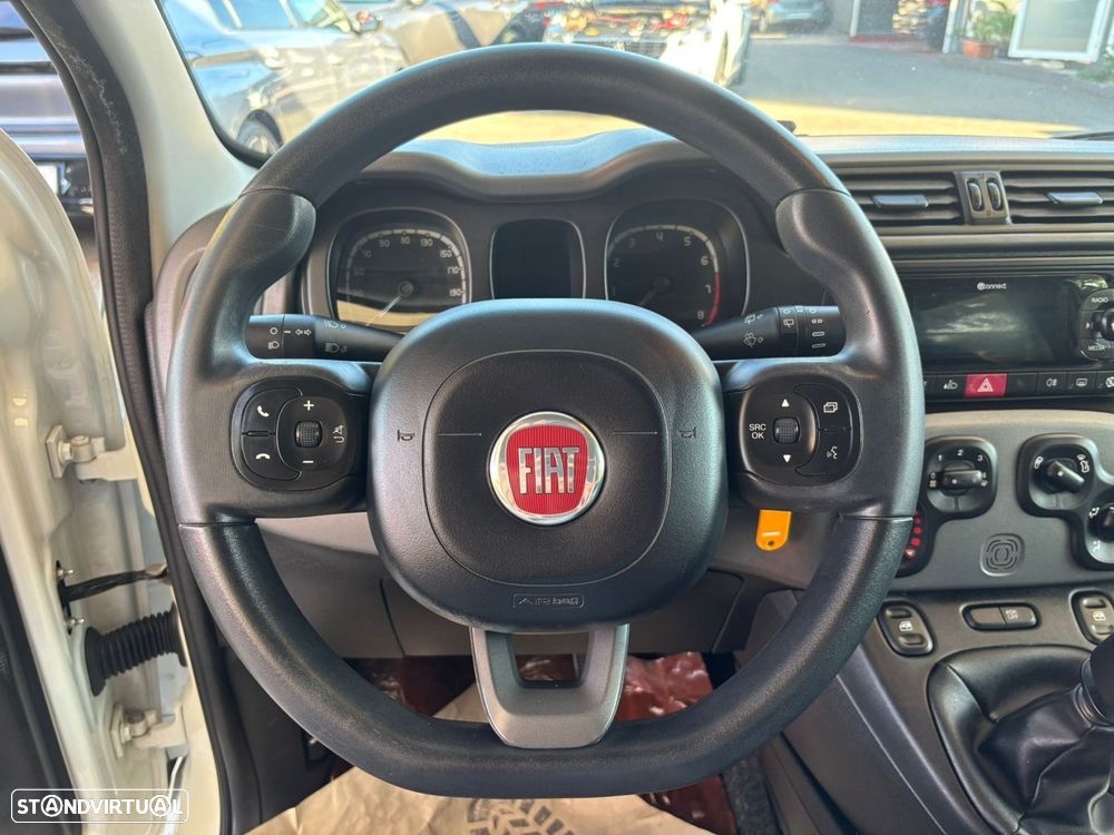 Fiat Panda 1.2 Lounge S&S - 15