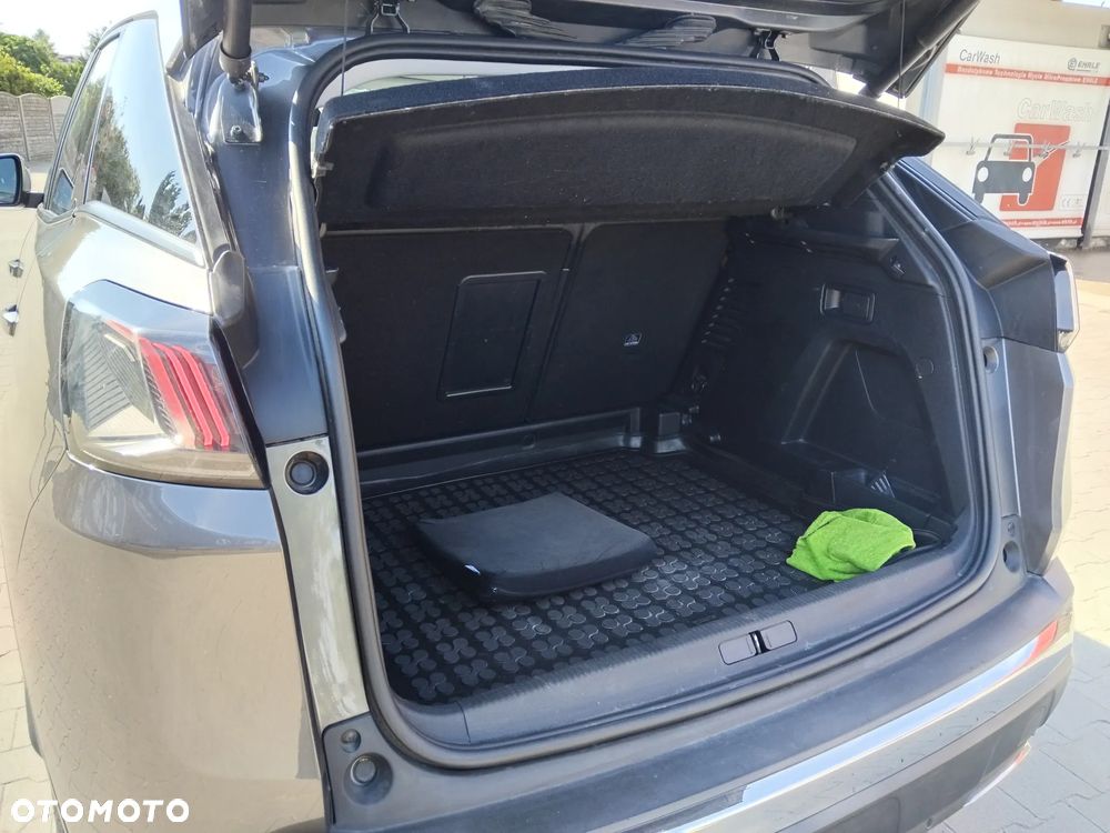 Peugeot 3008 BlueHDi 130 Stop & Start EAT8 Active Business-Paket - 21