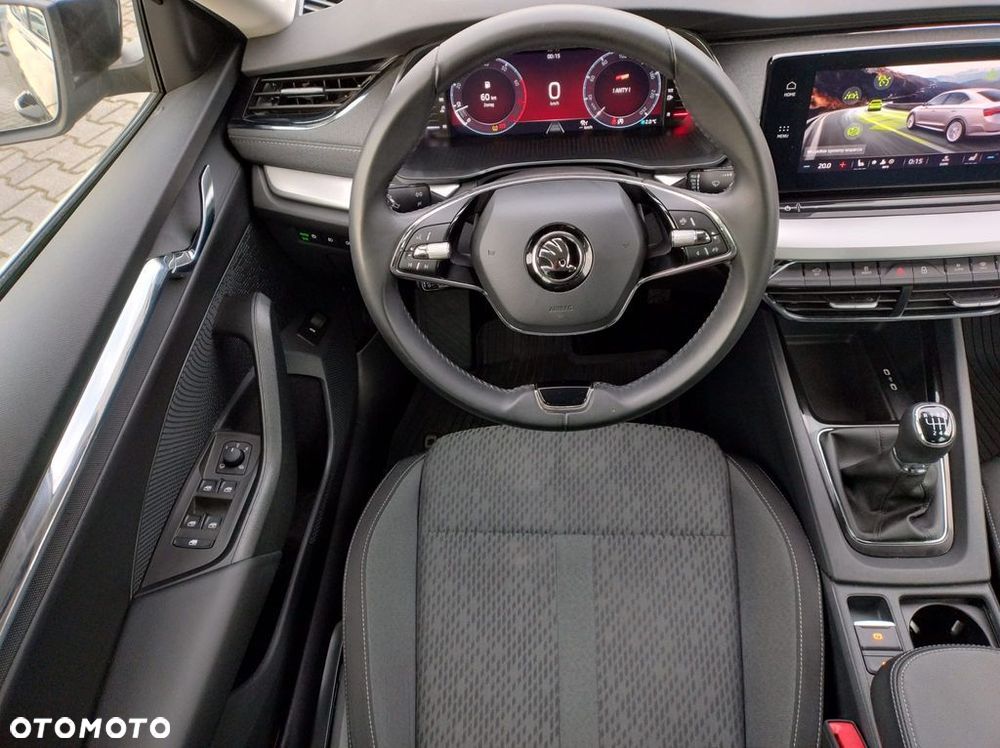 Skoda Octavia 1.5 TSI ACT Style - 20