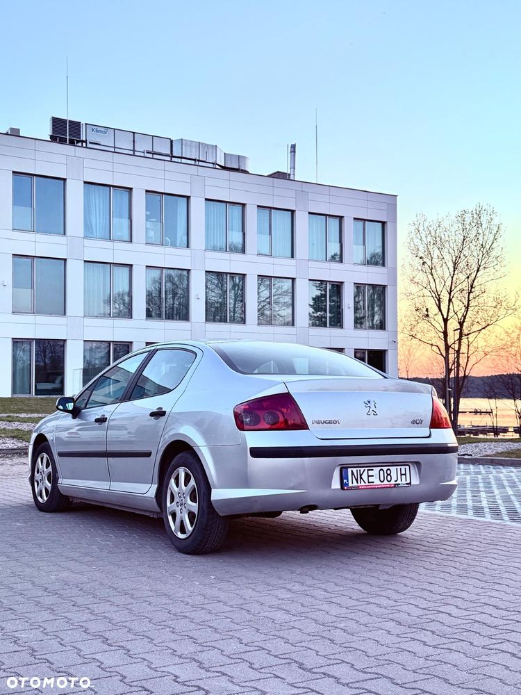 Peugeot 407 115 - 2
