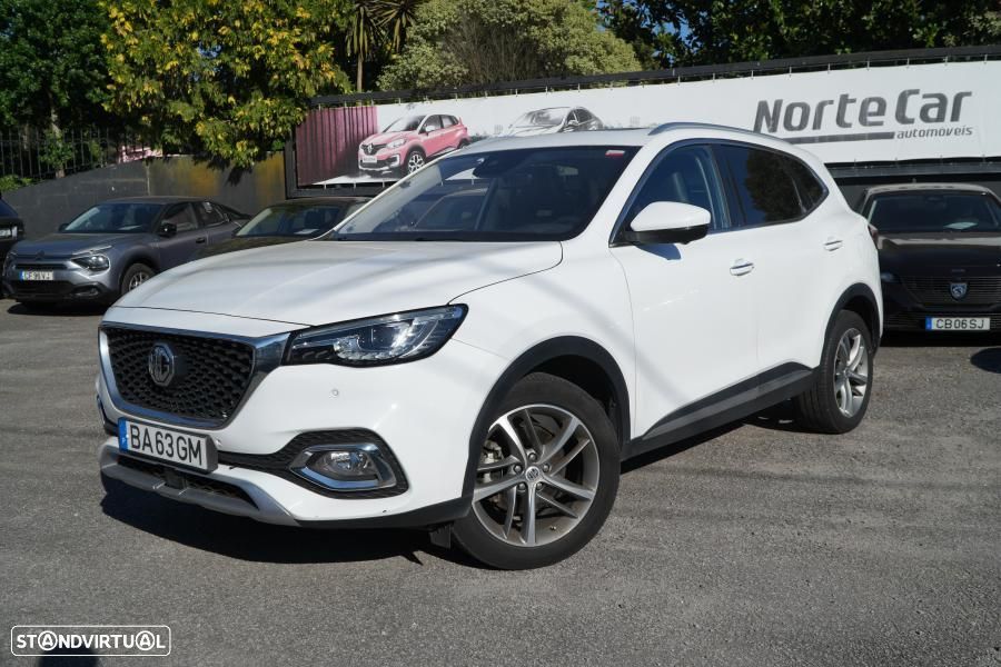 MG EHS 1.5 T-GDI Plug-in Hybrid Luxury - 2