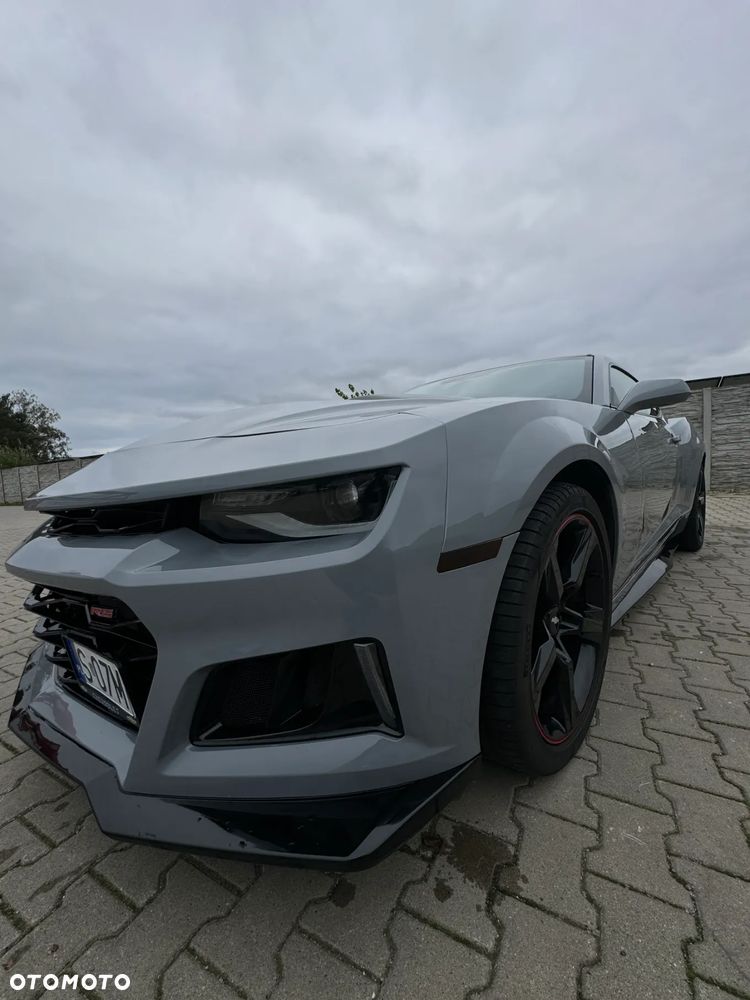 Chevrolet Camaro 3.6 V6 Coupe 2LT - 7
