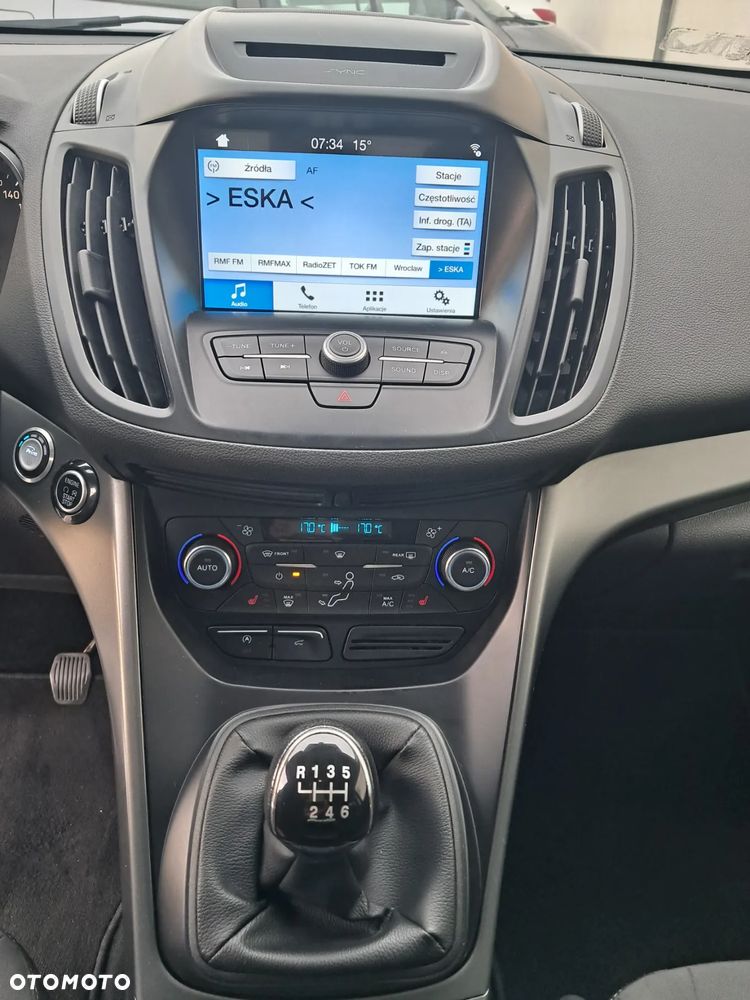 Ford Kuga 1.5 EcoBoost FWD Edition ASS MMT6 - 25