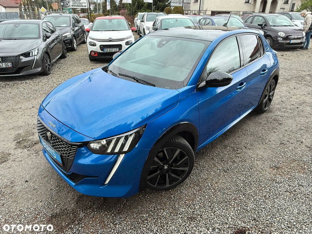 Peugeot 208 PureTech 100 EAT8 GT Pack - 28