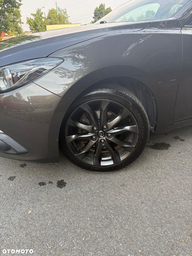 Mazda 3 SKYACTIV-G 165 NAKAMA - 11