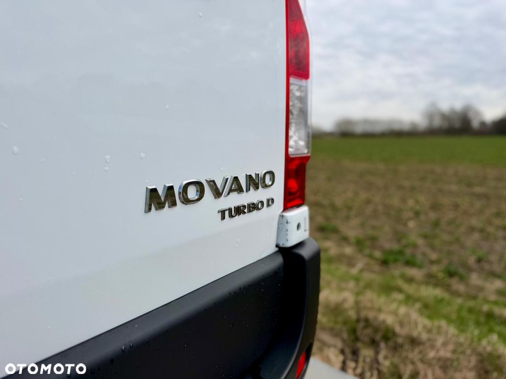 Opel Movano - 32