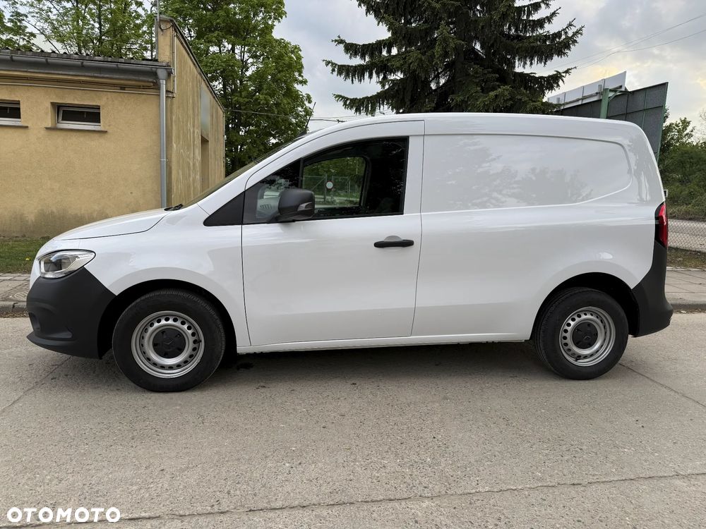 Mercedes-Benz Citan 110 CDI 1.5 95 KM SALON PL - GWARANCJA FABRYCZNA 2027 - bez limitu kilometrów! MBUX Kamera Tempomat Podgrzewane fotele - Stan Wizualny I Techniczny JAK NOWY Okazja FAKTURA VAT 23% - 8