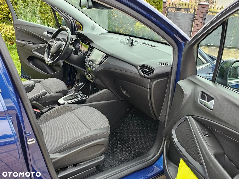 Opel Crossland 1.5 Automatik Ultimate - 26