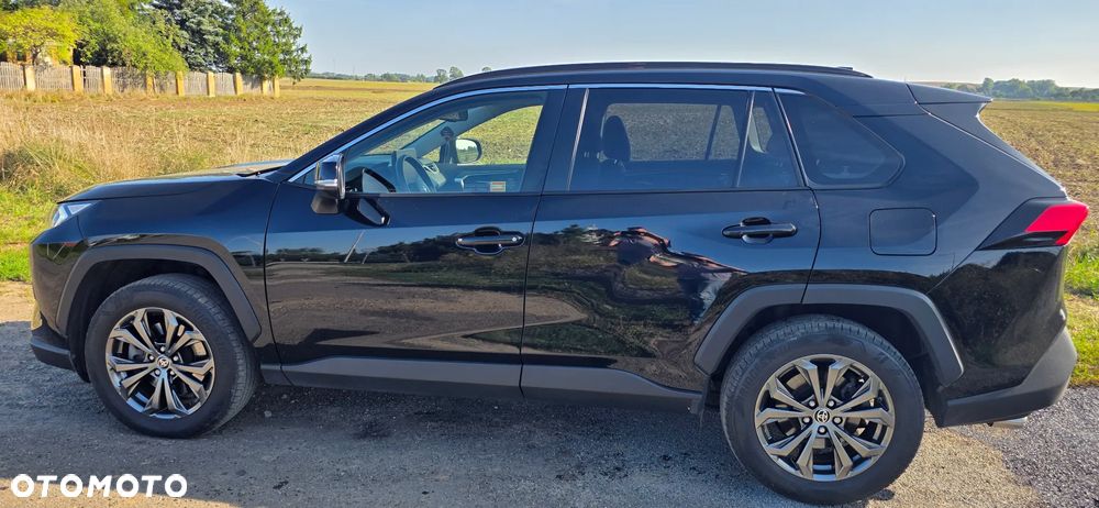 Toyota RAV4 2.5 Hybrid Comfort 4x4 - 5