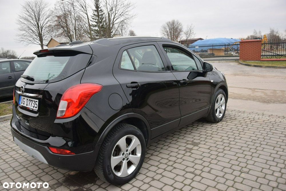 Opel Mokka 1.6 Active S&S - 13