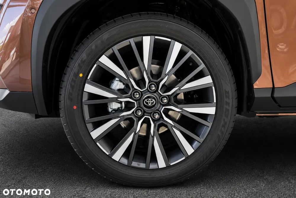 Toyota Yaris Cross Hybrid 1.5 Executive - 7