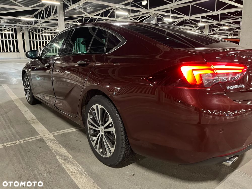 Opel Insignia 2.0 CDTI Elite S&S - 6