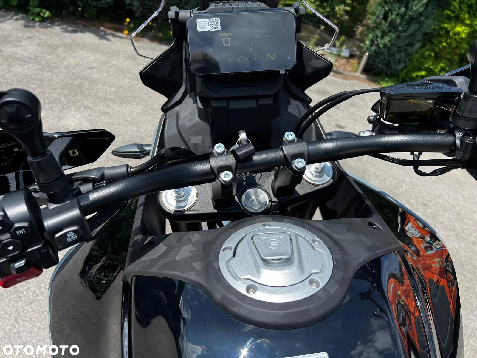 CFMoto MT - 23