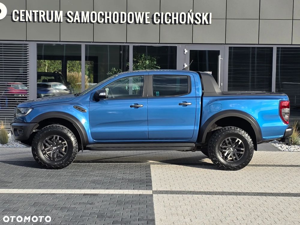 Ford Ranger Raptor 2.0 EcoBlue 4x4 DC - 8
