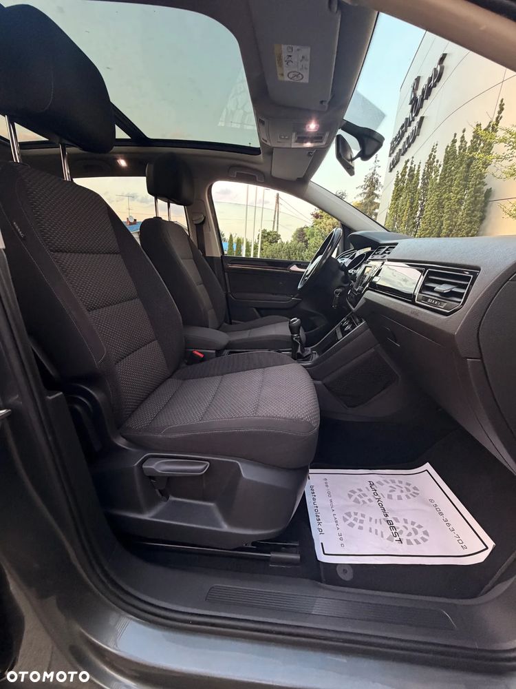 Volkswagen Touran 2.0 TDI BMT Highline - 4