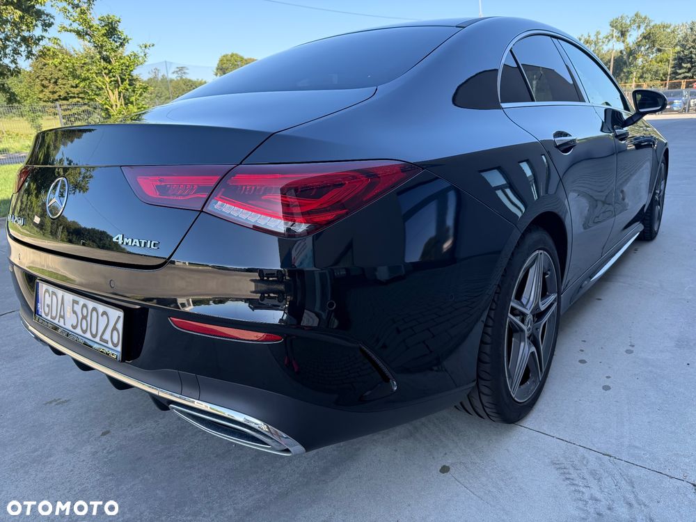 Mercedes-Benz CLA 250 4-Matic AMG Line 7G-DCT - 8
