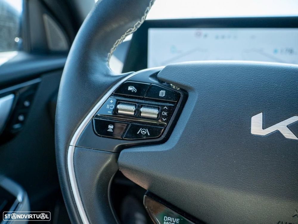 Kia EV6 77,4-kWh GT-line - 33