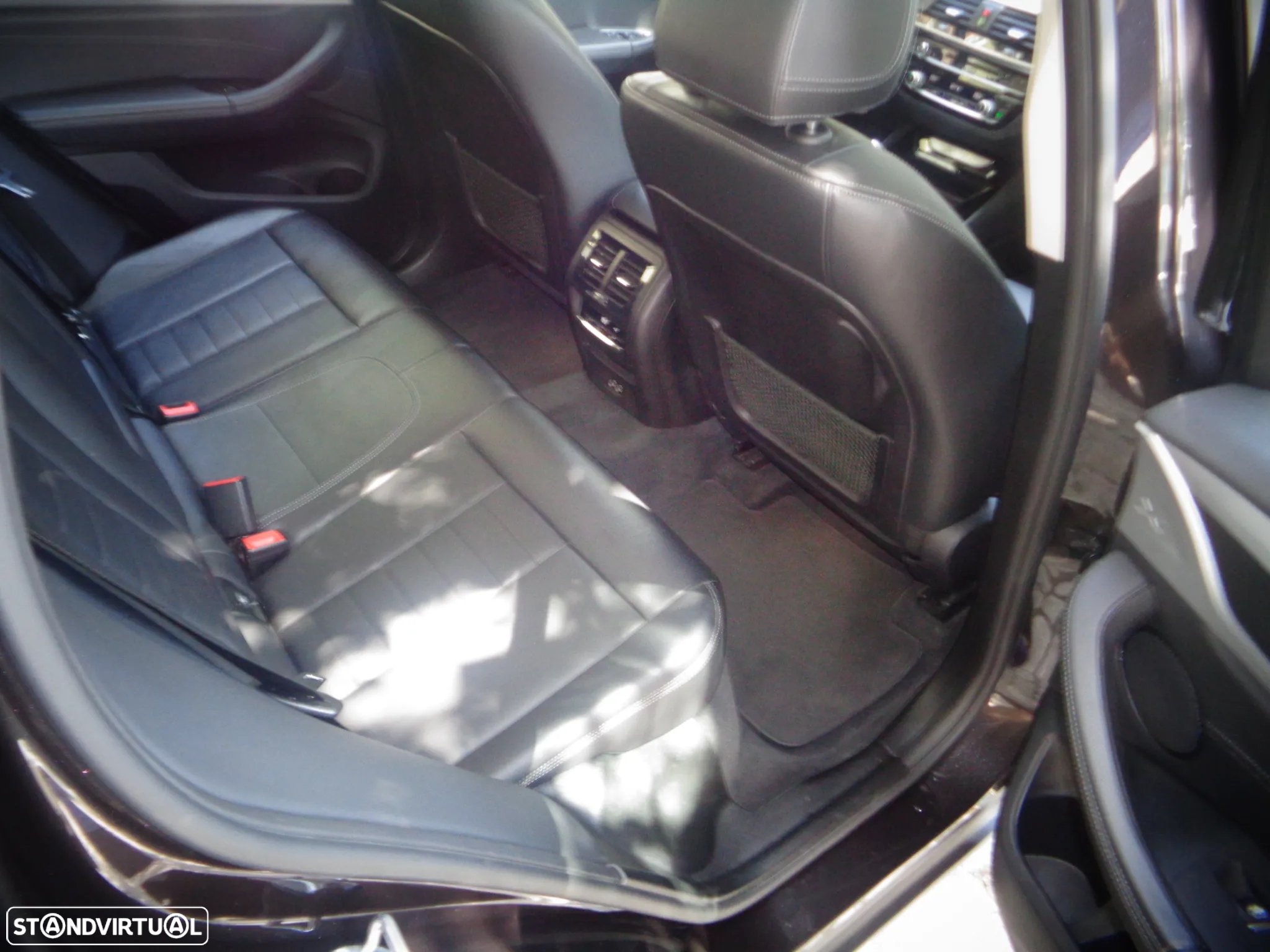 BMW X3 20 d xDrive Advantage - 19
