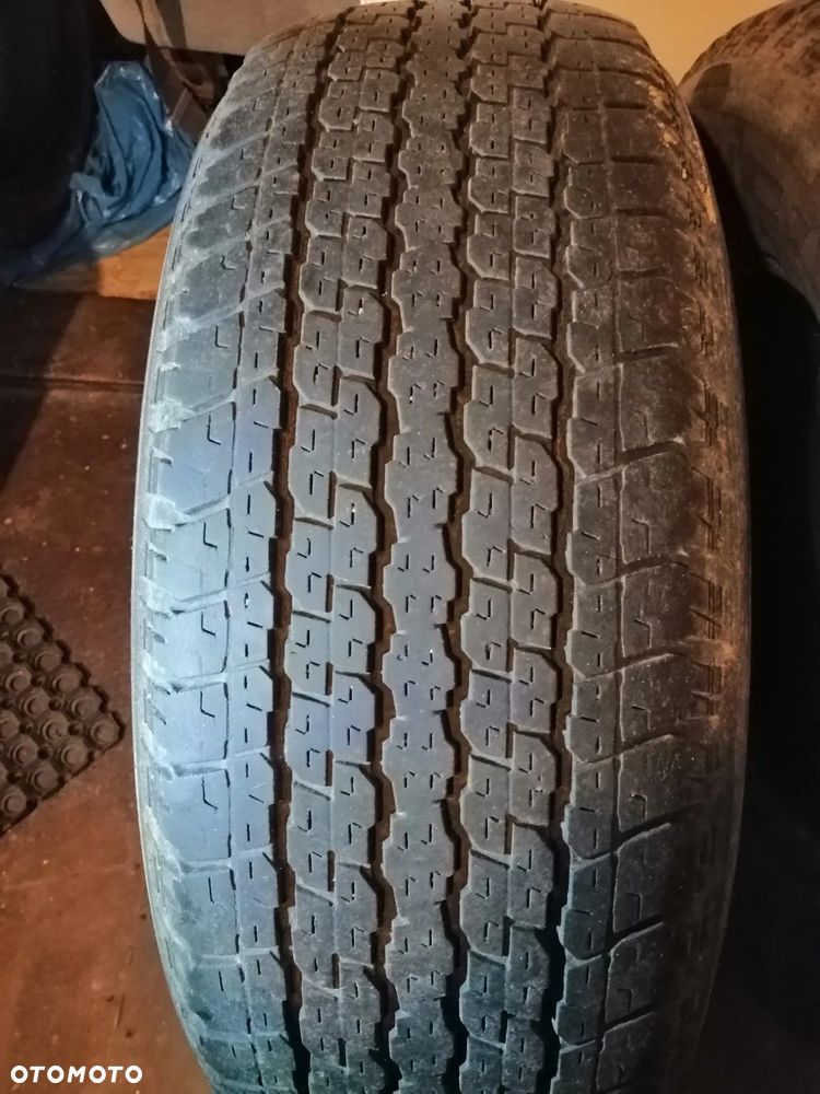 Opony 2 SZT Bridgestone 265/65R17 Toyota Land Cruiser - 10