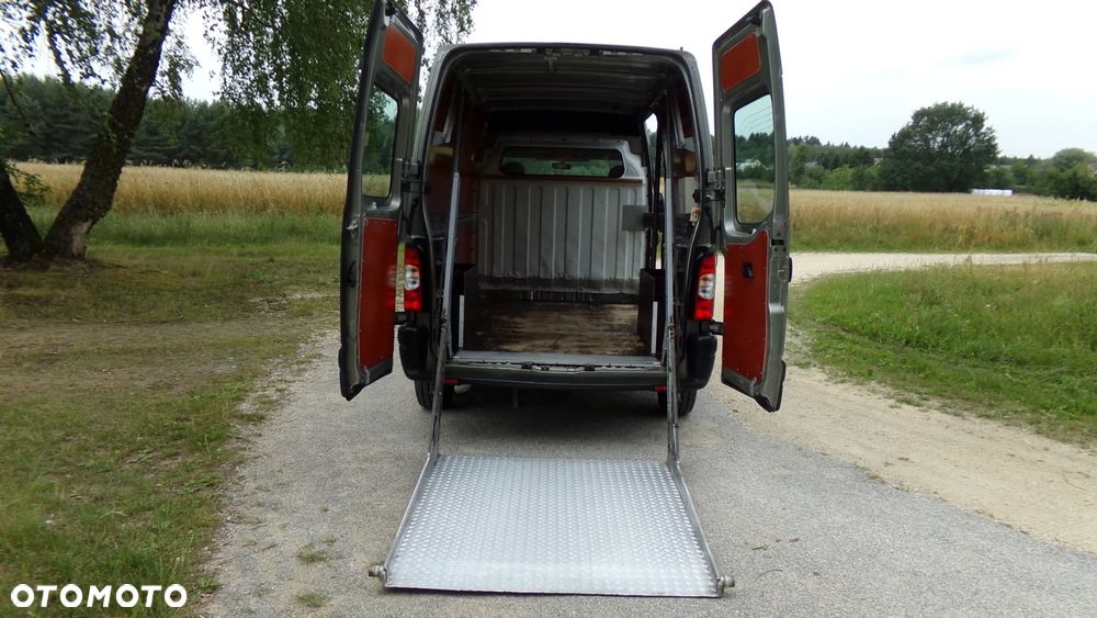 Opel MOVANO 2.5 120KM * L2H2 * KLIMA * 3 OSOBOWY * SUPER STAN ! - 19