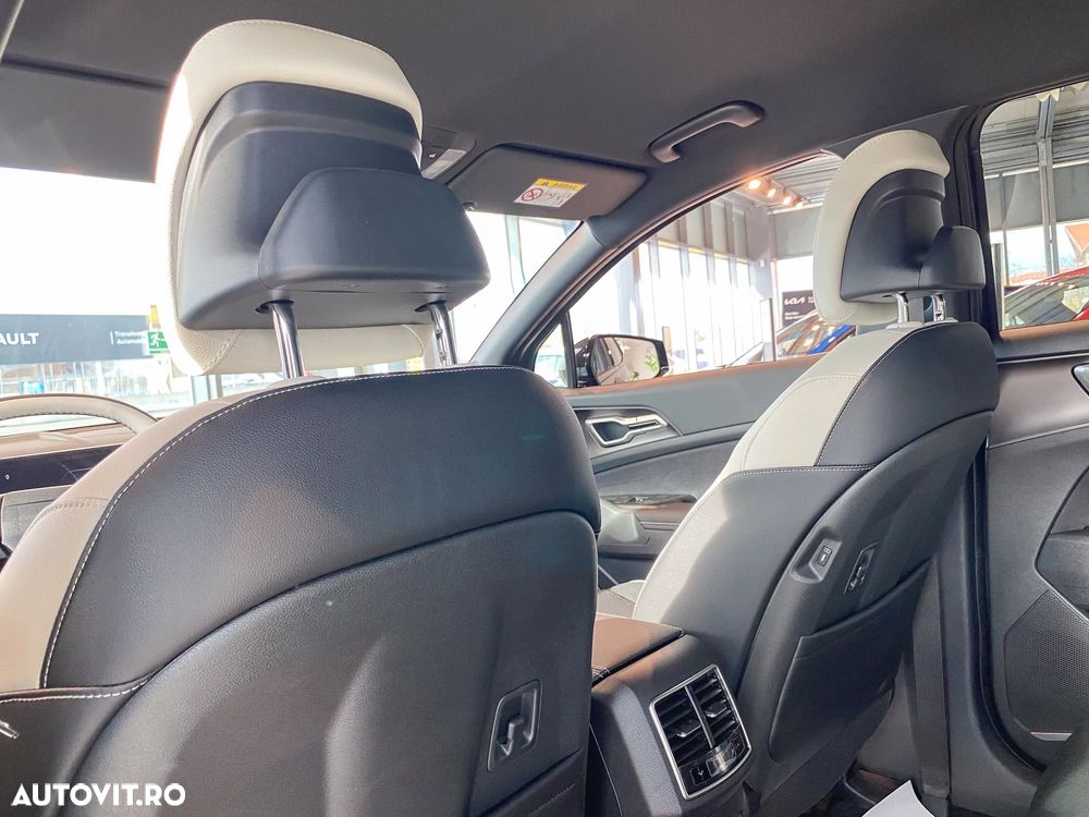 Kia Sportage PE 1.6 T-GDI 7DCT 4x2 GT Line - 14