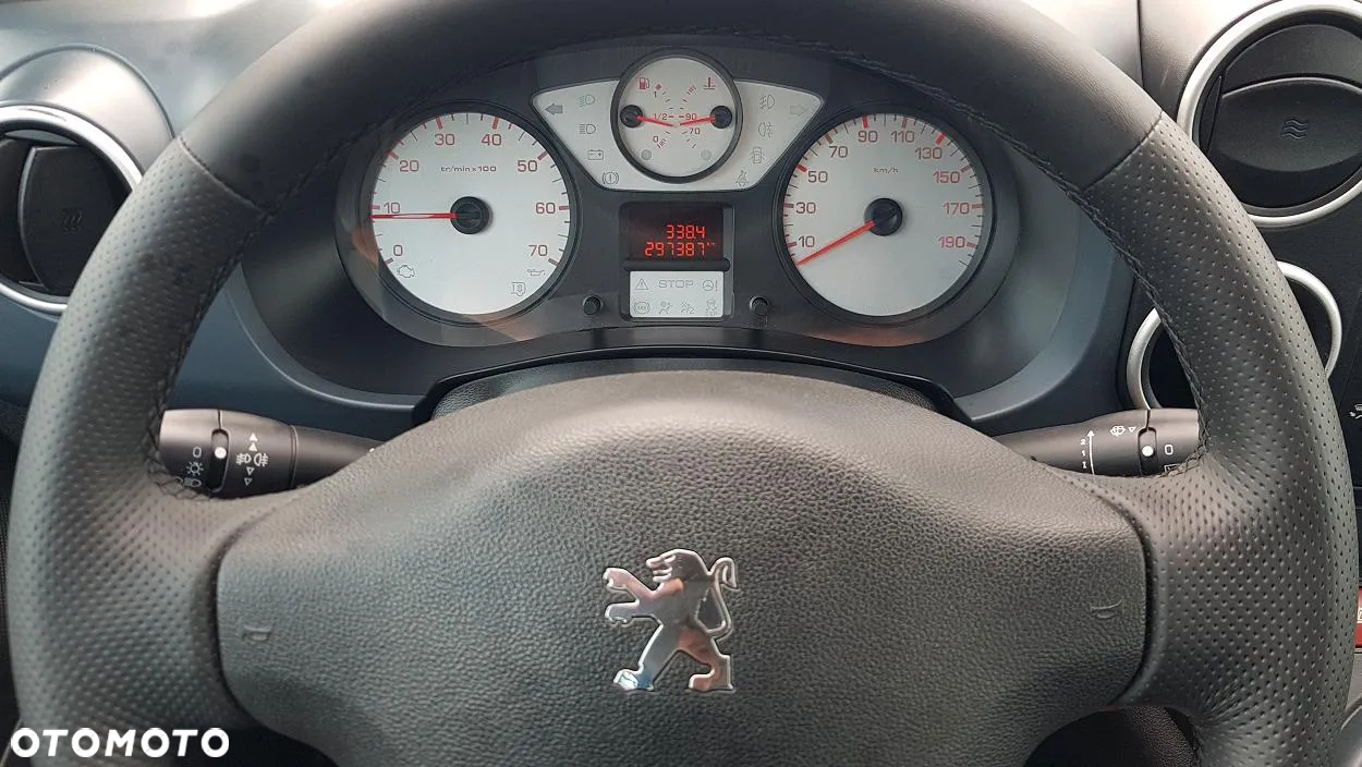Peugeot Partner 1.6 HDi Presence - 35
