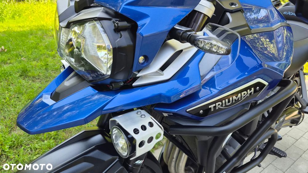 Triumph Tiger - 14