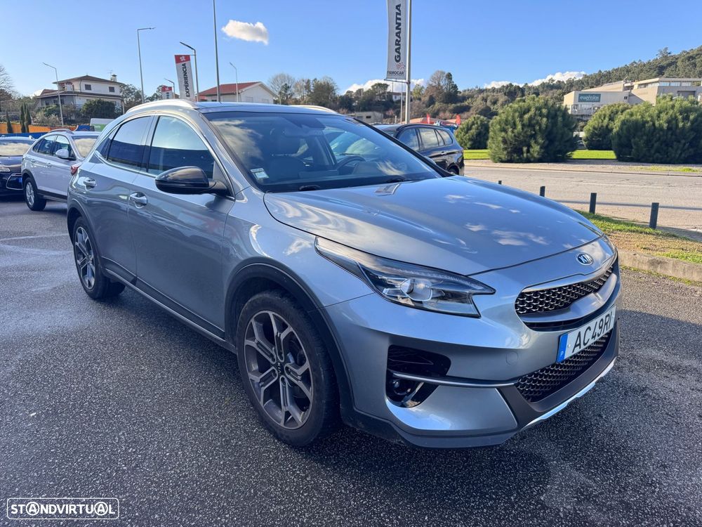 Kia XCeed 1.0 T-GDI Dynamic - 2