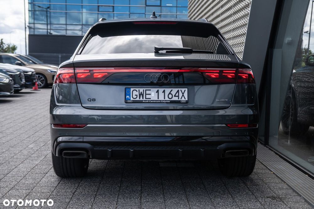 Audi Q8 - 5