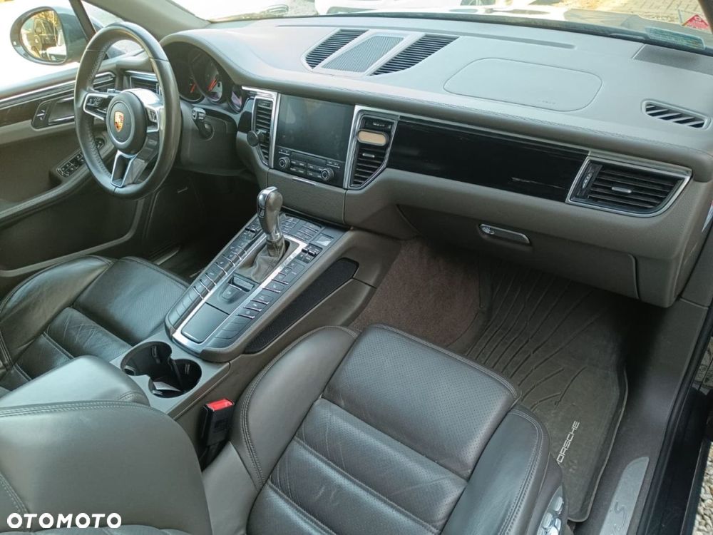 Porsche Macan S Diesel - 29