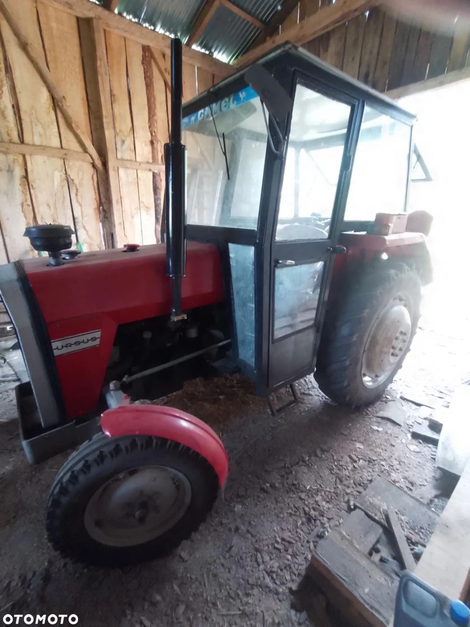 Massey Ferguson 255 - 1