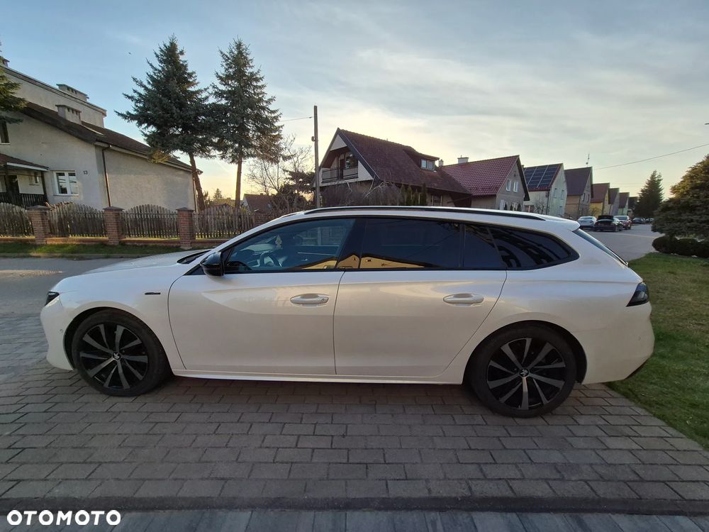 Peugeot 508 2.0 BlueHDi GT Line S&S EAT8 - 7