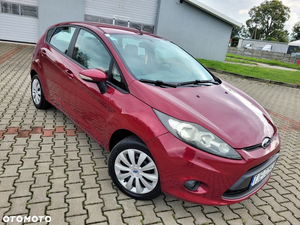 Ford Fiesta 1.25 Silver X - 4