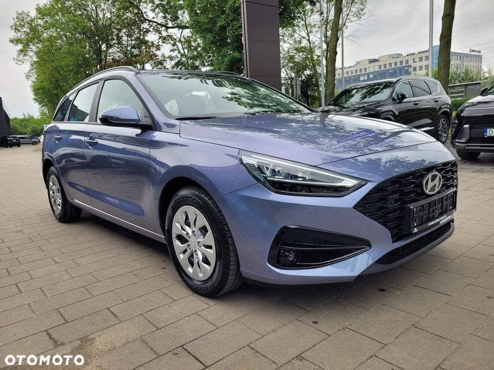 Hyundai i30 1.0 T-GDI Pure