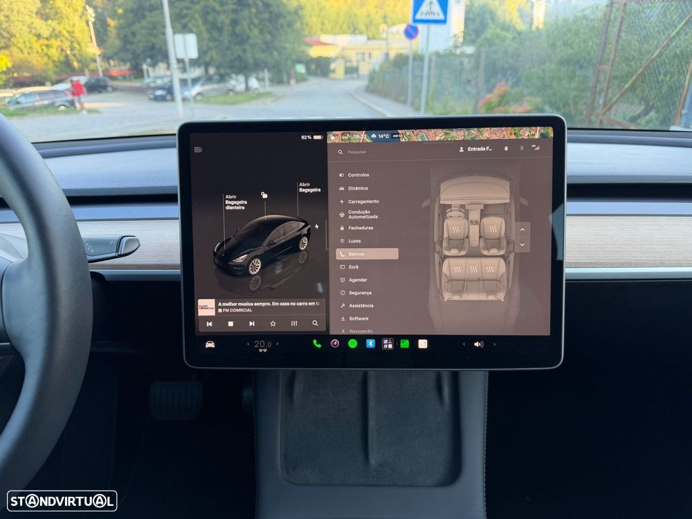Tesla Model 3 Standard Range Plus RWD - 26