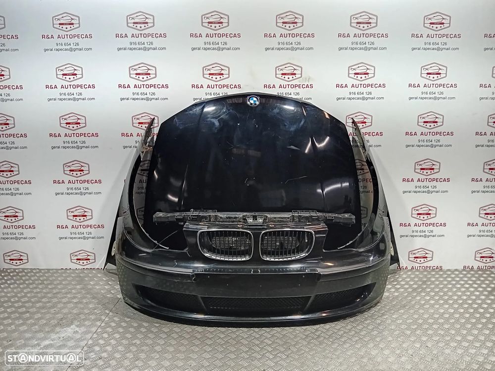 FRENTE COMPLETA BMW SERIE 1 E81 Diesel - 8