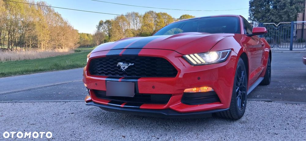 Ford Mustang 3.7 V6 - 1