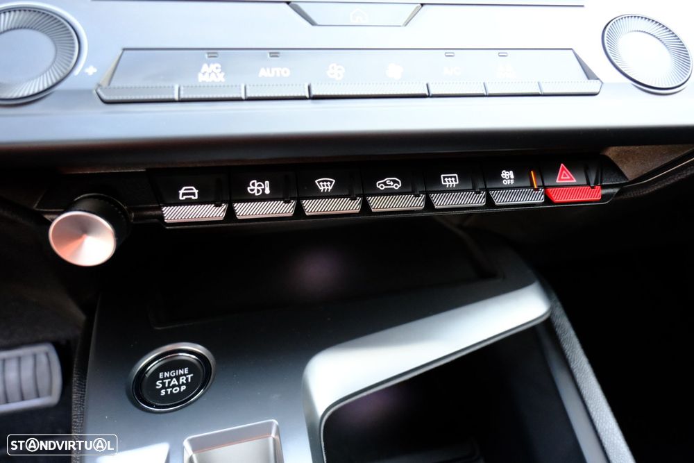 Peugeot 308 1.6 Hybrid Active Pack e-EAT8 - 27