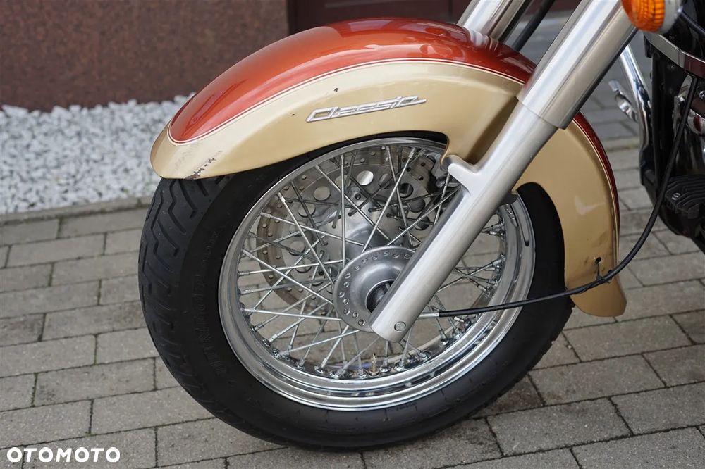 Yamaha XVS - 29