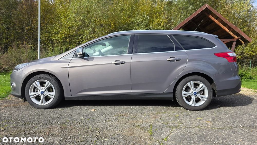 Ford Focus 1.0 EcoBoost Start-Stopp-System Champions Edition - 2