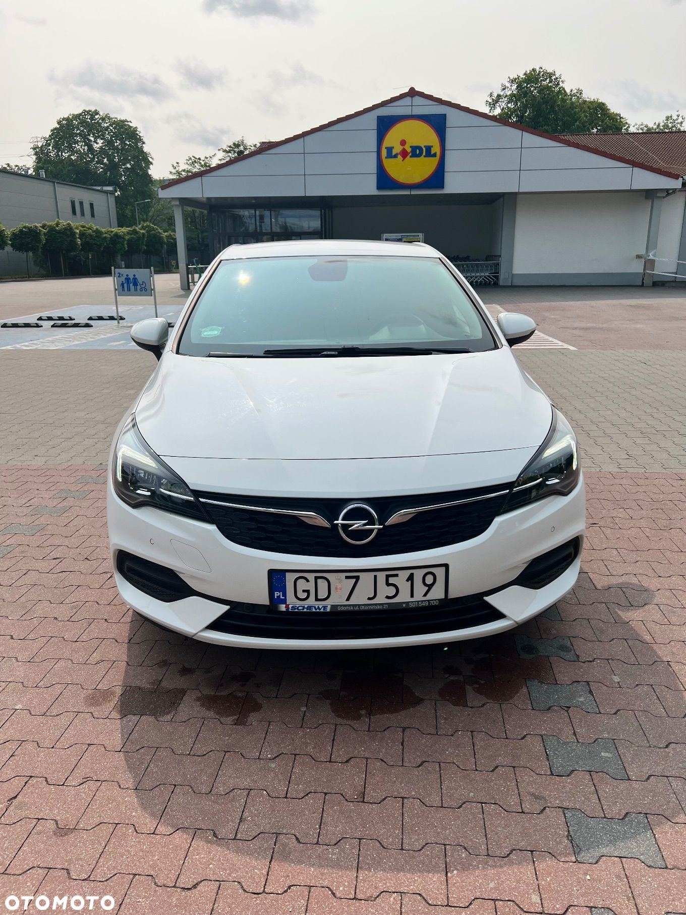 Opel Astra - 1