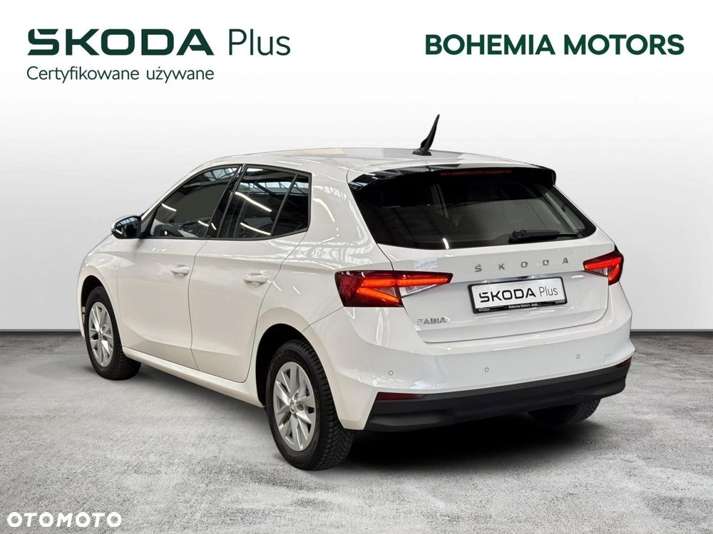 Skoda Fabia - 4