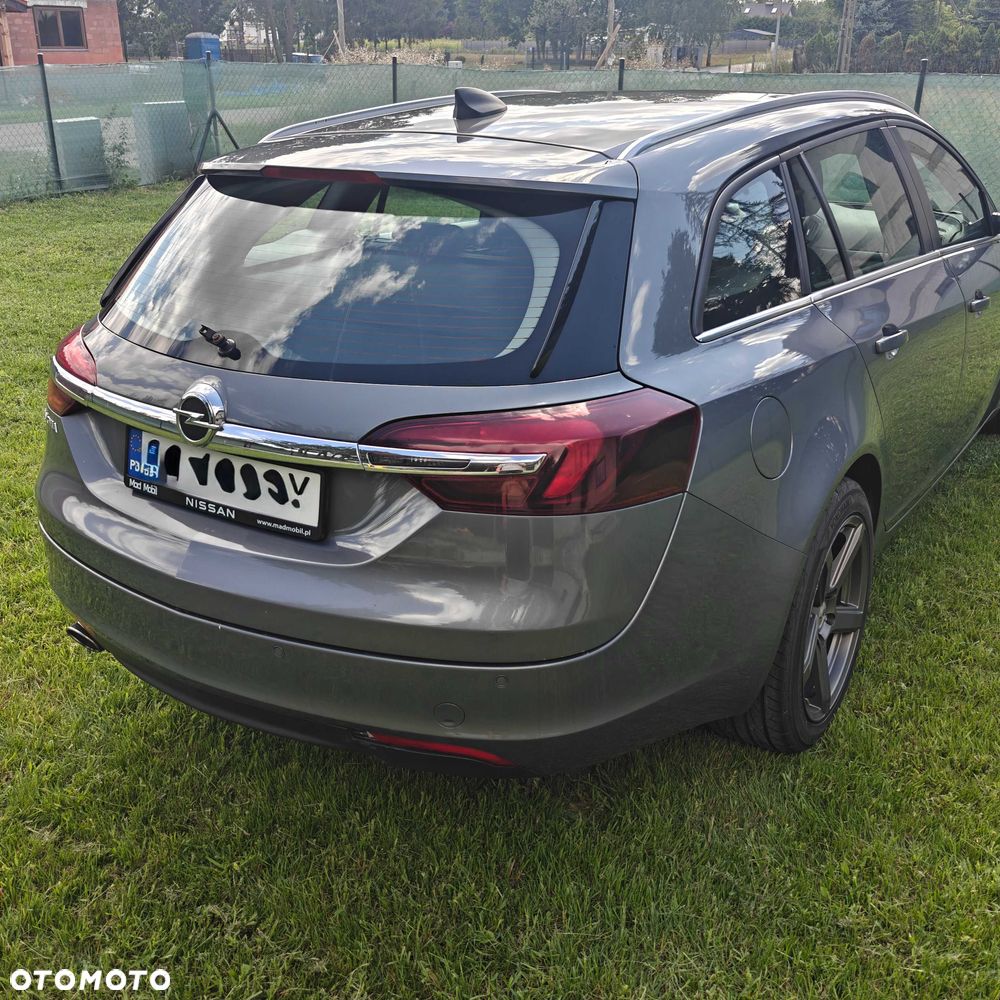 Opel Insignia - 3