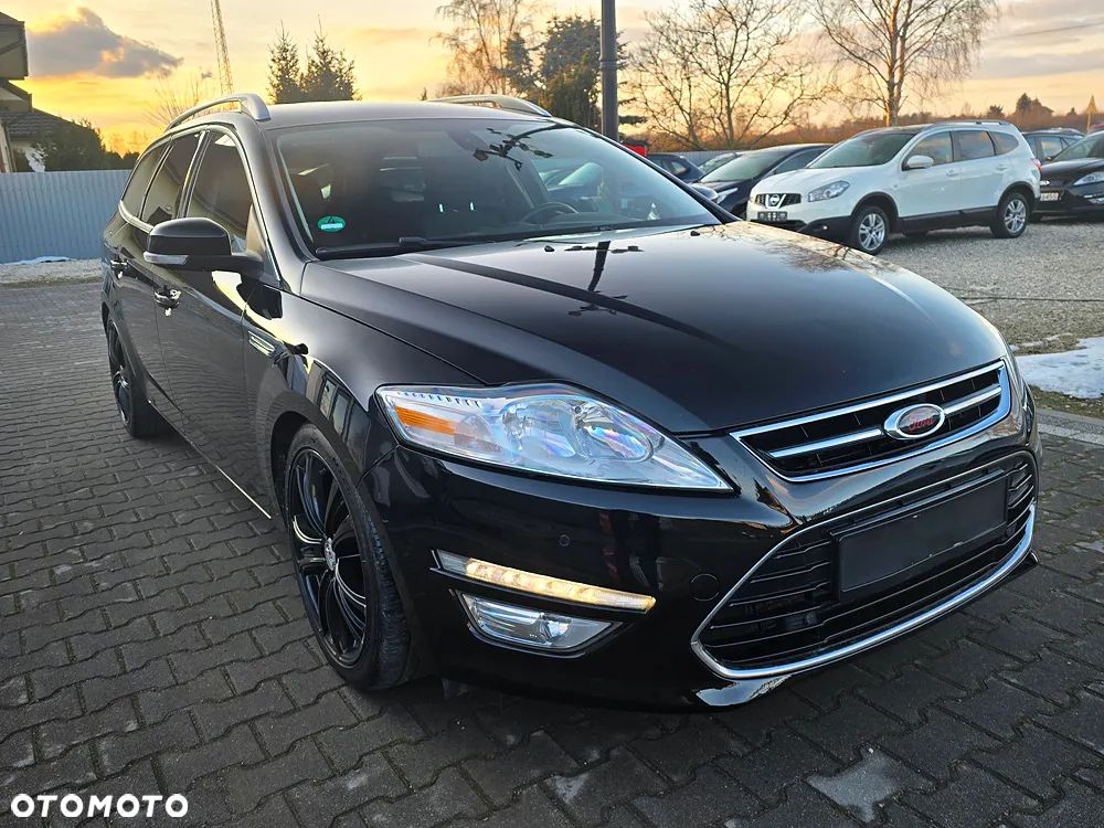 Ford Mondeo 2.2 TDCi Titanium X - 3